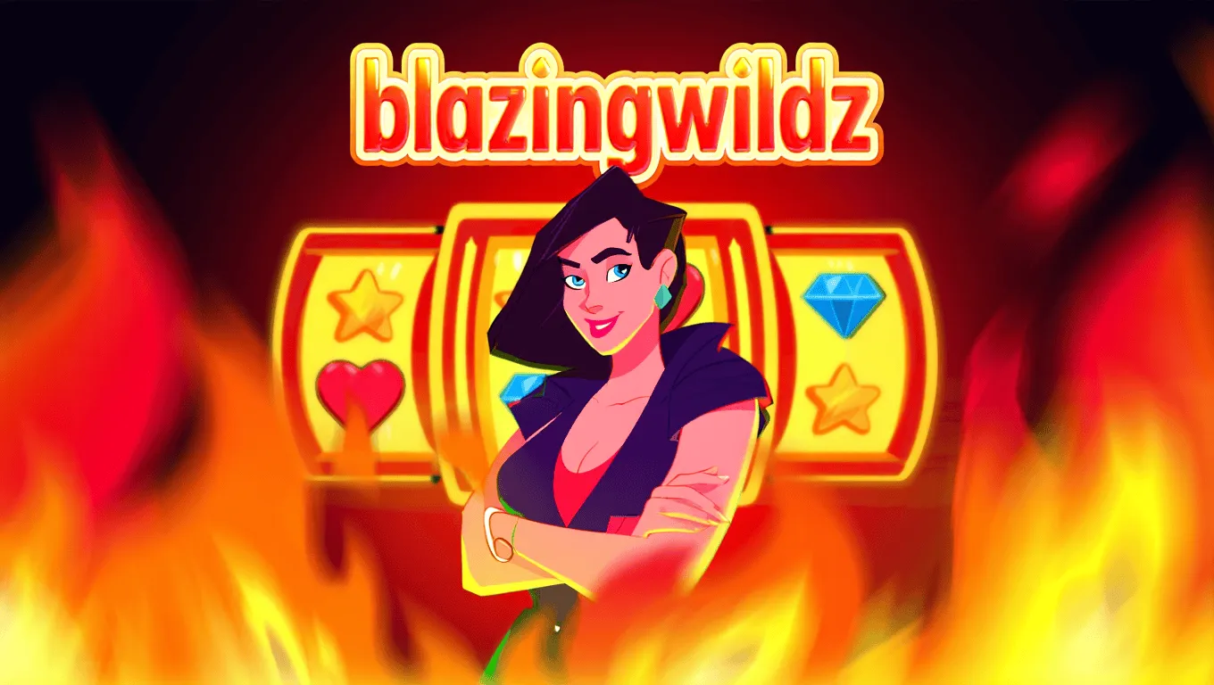 blazingwildz bonus